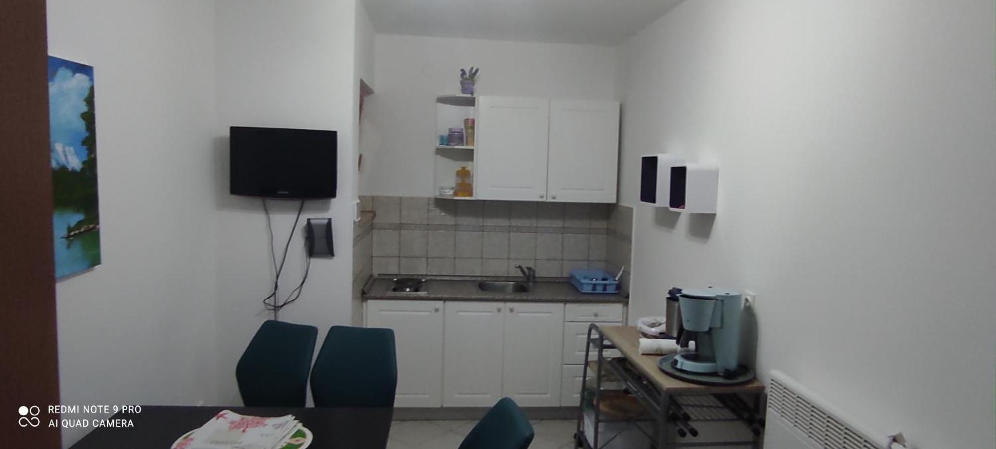 Apartmani Mariela ลาบิน ห้อง รูปภาพ