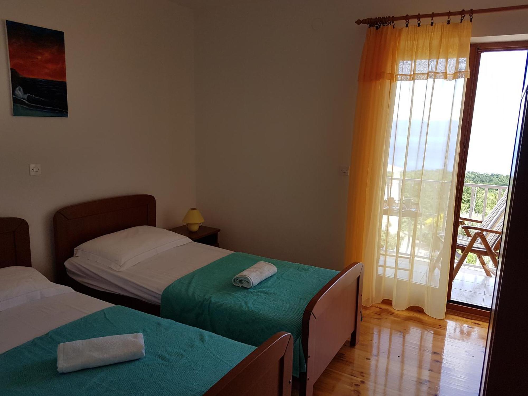 Apartmani Mariela ลาบิน ห้อง รูปภาพ